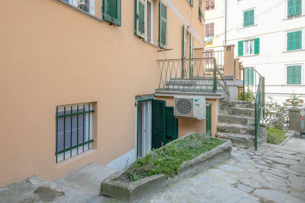 Il Giardino Di Riomaggiore Suite Exterior photo
