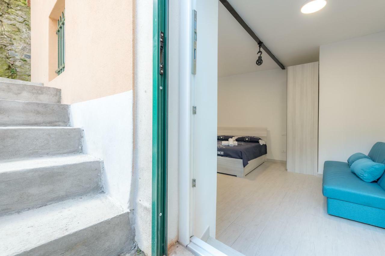 Il Giardino Di Riomaggiore Suite Exterior photo